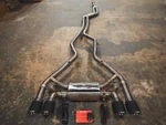 Valvetronic Designs Valved Sport Exhaust W/ Carbon Tips For 2016-2018 Bmw M2. Fixed Price $2879.10.