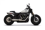 Two Brothers 005-5600199 2-1 Exhaust Megaphone Stainless 25+ Softail Low Rider. Fixed Price $1017.98.