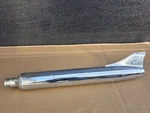 Harley-davidson Heritage Springer Fishtail Muffler Flsts 65679-00. Fixed Price $99.99.
