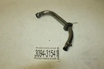 1986 Yamaha Radian YX600S Motorcycle Right Exhaust Pipe 4G0-14641-00-00. Fixed Price $65.00.