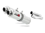 Exhaust Silencer Muffler Dominator Round Ducati Monster 620 02-06 + Db Killer. Fixed Price $459.00.