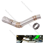 ZX10R For Kawasaki Ninja ZX-10R 2021-2025 Slip On Exhaust Pipe Middle Tube. Fixed Price $100.34.