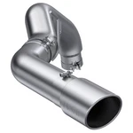 Mbrp S61640409 Dpf Back Exhaust System Kit For 2013-26 Ram 2500 3500 6.7L Diesel. Fixed Price $361.24.