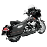 Bassani Manufacturing HS-FLH-637CLB Heat Shields For 2-INTO-1 Exhaust. Fixed Price $338.75.