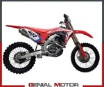 Gpr Full System Exhausts Pentacross Titan Racing Honda Crf 450R 2018 2019. Fixed Price $1189.67.