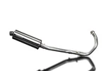 Yamaha FZ-07 MT-07 Delkevic 2-1 Exhaust 14" Stainless Oval Muffler 15-22. Fixed Price $400.99.