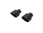 Mbrp T5197BLK Black Exhaust Tips For 2015-2023 Dodge Charger & 2018-2025 Durango. Fixed Price $299.99.