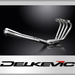 Suzuki GS1100 Glz 1982-1983 Delkevic Full Exhaust Reverse Cone Muffler. Fixed Price $449.99.