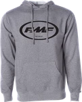 Fmf Factory For Classic Don Pullover Fleece Hoodie - Gunmetal Heather Medium. Fixed Price $63.69.