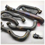 15-18 Bmw S1000RR Full Exhaust Header Muffler Set. Fixed Price $448.77.