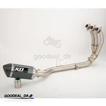 For Triumph Trident Tiger 660 2022 2023 Full System Header Exhaust Muffler Tips. Fixed Price $273.17.