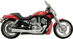Bassani Road Rage Ii B1 Exhaust System Chrome #1V18R Harley Davidson V-rod. Fixed Price $934.95.