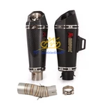 For Cf-moto 450SR 450SS 450NK 22-24 System Slip-on 51MM Exhaust Muffler Mid Pipe. Fixed Price $109.79.