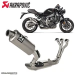 Full Exhaust Yamaha Xsr 900 Abs 2022-2025 Akrapovic S-Y9R16-HDT/2. Fixed Price $1921.01.
