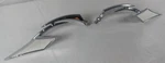 Harddrive For Harley Scorpion Tribal Stem Chrome Mirrors Set M60 6293TR. Fixed Price $148.50.