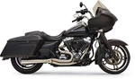 Bassani 1F12SS Road Rage Iii 2:1 Exhaust System For Harley-davidson. Fixed Price $1187.96.