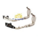 For Kawasaki Z1000 Ninja 2010-2025 Header Exhaust System Pipe 51MM Muffler. Fixed Price $301.75.