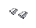 Mbrp T5197 Dual Wall Exhaust Tips For 15-25 Dodge Charger & Durango Srt/hellcat. Fixed Price $249.99.