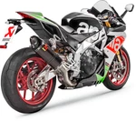 Akrapovic Slip-on Muffler S-A10SO9-RC. Fixed Price $1107.35.