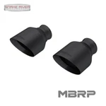 Mbrp 5" Black Tips For 2015-2024 Dodge Durango Charger 5.7L 6.4L 6.2L T5197BLK. Fixed Price $299.99.