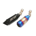 For Cf-moto 700CL-X CLX-700 2020-2025 Exhaust Middle Link Pipe Muffler Db Killer. Fixed Price $93.92.