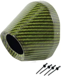 Pro Circuit 4.5IN. Carbon End Caps PC4022-0009. Fixed Price $155.15.
