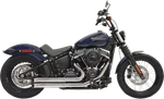 Bassani Pro Street Exhaust System For 18-20 Soft Tail Fxfbs Fxlr 1S35D. Fixed Price $929.45.