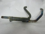 2009 Harley Davidson Touring Exhaust Header Pipe Oem. Fixed Price $99.99.