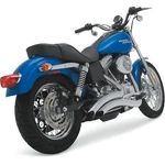 Vance & Hines 26007 Chrome Big Radius 2:2 Exhaust System For 91-05 Fxd Dyna. Fixed Price $1099.95.