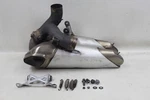 Ducati Panigale 1199S 899 Oem Lower Exhaust Cans Muffler Pipe Silencer. Fixed Price $174.99.
