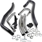 Cobra Speedster Swept Exhaust System 3221B. Fixed Price $1047.80.