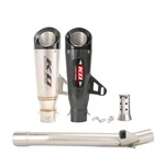 For Suzuki GSF600 Bandit 1250 1995-2006 Exhaust Middle Pipe Mufflers Tips. Fixed Price $124.20.