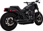 Vance & Hines Pcx Big Shots Staggered 2-INTO-2 Full Exhaust System Black #47339. Fixed Price $1429.95.