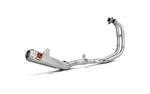 Akrapovic Racing Line Full System Exhaust Stainless Steel Muffler S-Y2R1-CUBSS. Fixed Price $818.86.
