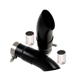 Pair Of Shorty Moto Gp Exhaust Pipes - Indian Scout , Chief & Harley Sportster. Fixed Price $99.99.