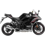 Leovince LV-14 Slip-on Muffler Titanium For Kawasaki Ninja 1000 15602TU. Fixed Price $710.39.