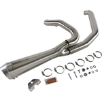 Bassani 17-UP Fl Exhaust 2:1 Short Mega 1F42SS. Fixed Price $1276.70.