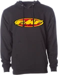 Fmf Don For Pullover Hoodie - Black Small FA22121902BLKSM. Fixed Price $63.69.