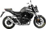 Leovince Lv One Evo Slip-on Muffler Stainless Steel Honda Cb 750 Hornet. Fixed Price $484.94.