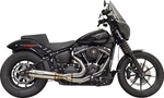 Bassani 1S77SS 2-INTO-1 Super Bike Exhaust System With 4" Muffler. Fixed Price $1336.46.