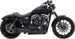 Cobra El Diablo 3.5" 2-1 Exhaust Black Harley Sportster 2008-2013. Fixed Price $796.56.