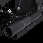 Vance & Hines Exhaust Blk For Harley Nightster RH975 Sportster 07-12. Fixed Price $714.95.