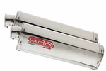 Gpr Exhaust Yamaha FJR1300 2001-2005 Pair Homolog Slip-on Trioval. Fixed Price $672.00.