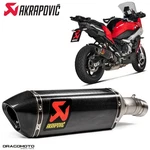 Exhaust Bmw 1000 Xr Abs Hp 2019 Akrapovic Carbon S-B10SO13-HZC. Fixed Price $1052.83.