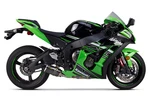 2016-2020 Kawasaki Ninja ZX10R Two Brothers S1R Carbon Fiber Slip Exhaust. Fixed Price $599.00.