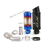 For Kawasaki Ninja Z650 2023-2025 Exhaust System Mid Pipe Mufflers Db Killer. Fixed Price $127.01.