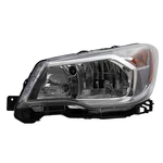 Headlight 2014-2016 Forester Left 84001SG111 SU2502146. Fixed Price $123.70.