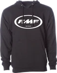Fmf Factory Classic Don Pullover Fleece Hoodie Small Black FA22121903BLKSM. Fixed Price $68.99.