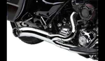 Cobra Chrome 4IN 2 Into 1 Full Exhaust Muffler Harley Tri Glide Ultra Finity. Fixed Price $1115.42.