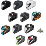 Scorpion EXO-R330 Full Face Street Motorcycle Helmet Pick Size & Color. Fixed Price $130.95.